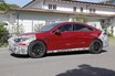 最強CLA、新型はEVだけ！ AMGモデル最新プロトを目撃。ヒョンデやテスラと真っ向勝負か