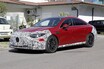 最強CLA、新型はEVだけ！ AMGモデル最新プロトを目撃。ヒョンデやテスラと真っ向勝負か