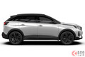「えっ…ホントにこのまま!?」 「新型SUV」の“斬新内装”がスゴイ！ 9月欧州発売予定のプジョー新型「3008」のインテリア画像が公開