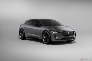 「I-PACE」が初のマイナーチェンジ！ ジャガーがオンライン限定での販売を発表