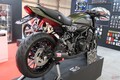 ヨシムラカスタムの新型「KATANA」登場　新製品の開発に着手【EICMA2018】