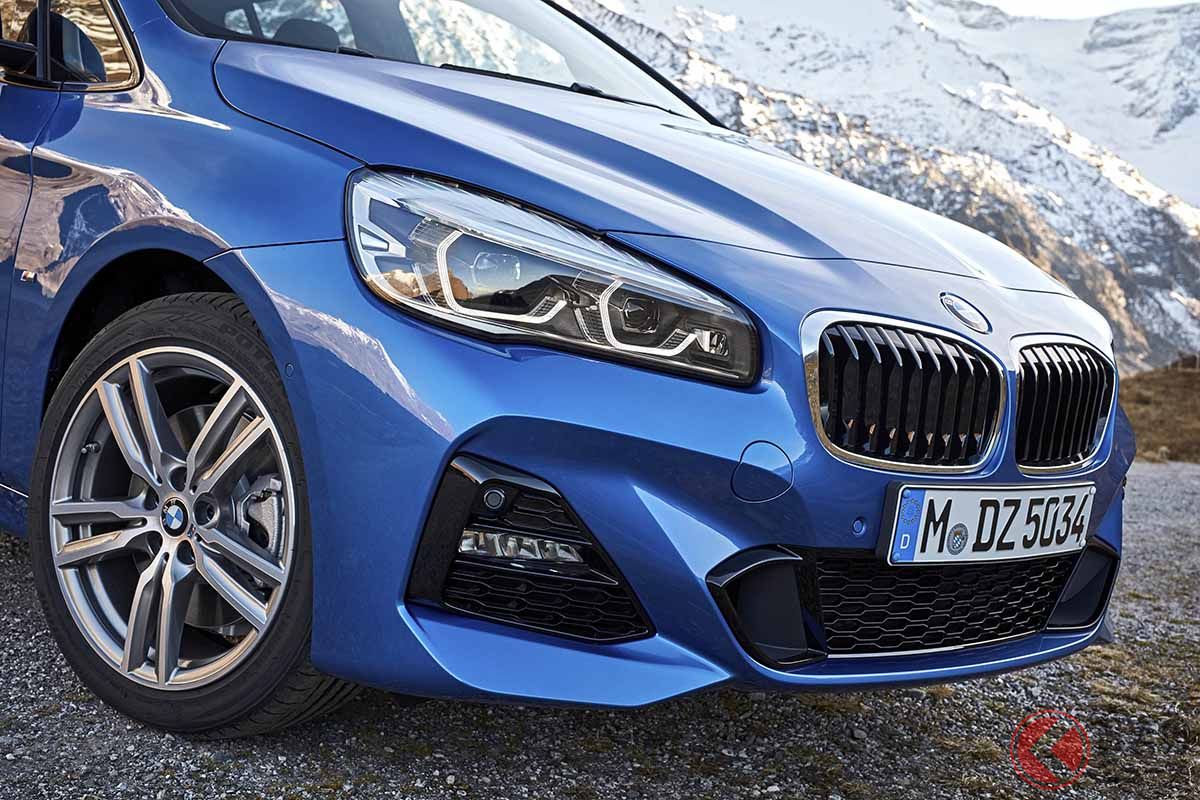 限定1台 さらにラグジュアリーになった限定車bmw 218i グランツアラー Pleasure3 Edition 登場 くるまのニュース 自動車情報サイト 新車 中古車 Carview