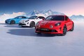 3色揃えたくなる！アルピーヌが創立70周年記念限定モデル「A110 R 70 BLEU BLANC ROUGE」を発売