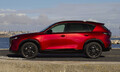 第3世代となる新型マツダCX-5が欧州で初公開