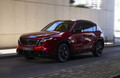 第3世代となる新型マツダCX-5が欧州で初公開