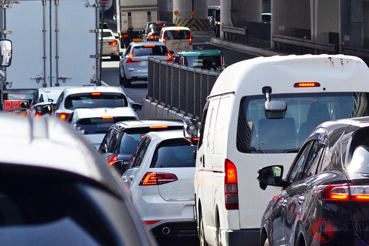 知っているとめちゃおトク！ なぜ「渋滞は起きる？」 ドコで起きやすい？ 避ける方法は？ 巻き込まれる前に知る方法とは