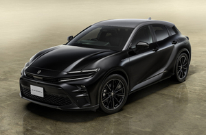 トヨタ・クラウン・スポーツがマイナーチェンジ。クラウン誕生70周年を記念した特別仕様車も発売