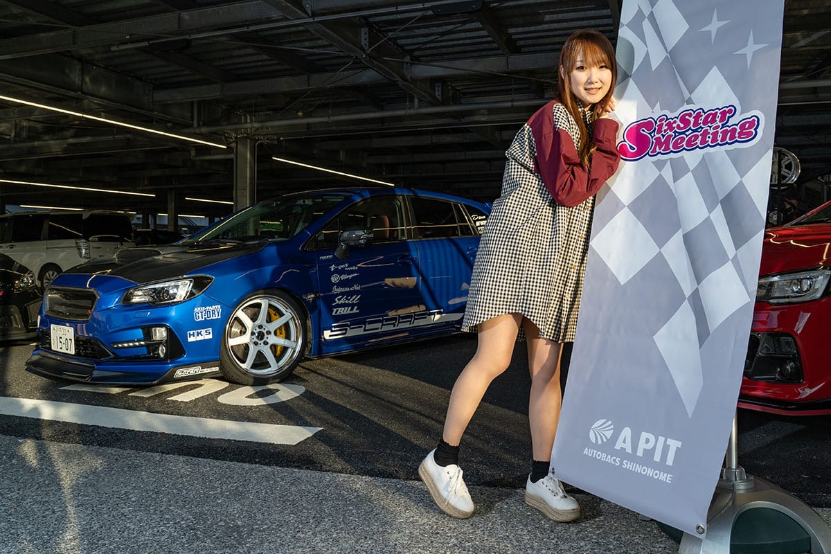 カスタム オフ会 ドリフトも スバル車lifeを楽しむ人達がたくさん登場 スバルスタイルvol 7 スタイルワゴン ドレスアップナビ 自動車情報サイト 新車 中古車 Carview