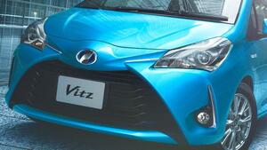 ヤリスが登場したからこそ注目！ 最終型ヴィッツがとっても魅力的!!