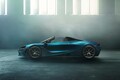 マクラーレン「720S スパイダー」発表。重量の増加を最小限にとどめオープン化
