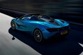 マクラーレン「720S スパイダー」発表。重量の増加を最小限にとどめオープン化