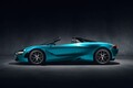 マクラーレン「720S スパイダー」発表。重量の増加を最小限にとどめオープン化