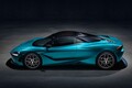マクラーレン「720S スパイダー」発表。重量の増加を最小限にとどめオープン化