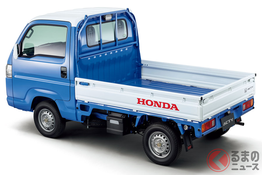 軽人気もなぜ軽トラ需要激減 ホンダ撤退で生産は2社に減るも海外では急激な需要増のワケ くるまのニュース の写真 30ページ目 自動車情報サイト 新車 中古車 Carview
