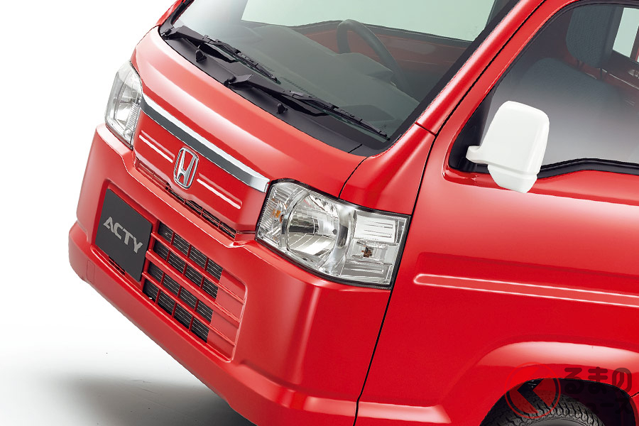 軽人気もなぜ軽トラ需要激減 ホンダ撤退で生産は2社に減るも海外では急激な需要増のワケ くるまのニュース 自動車情報サイト 新車 中古車 Carview