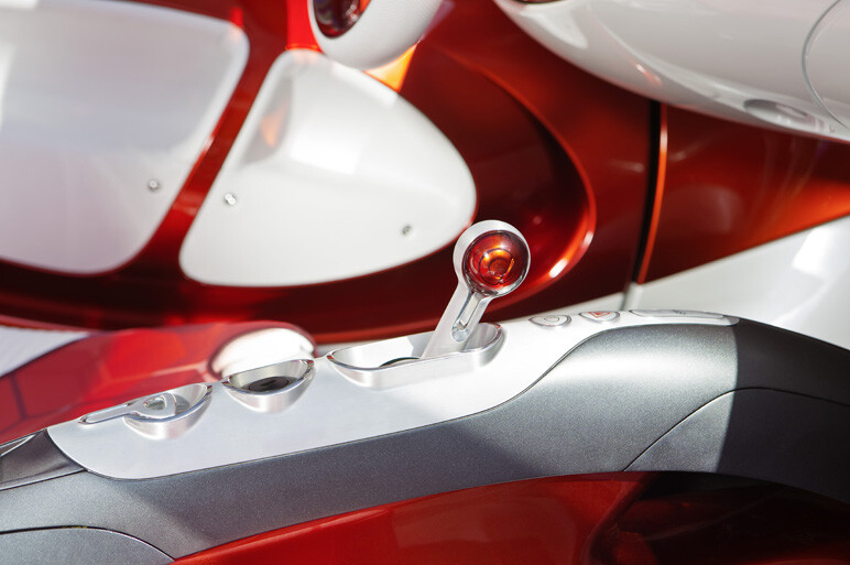 ロードスター復活？　スマートの新コンセプト