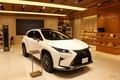 体験　「LEXUS MEETS…」特別試乗　第2弾、レクサスと列車の日帰り旅