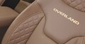 ジープ 限定車「コマンダー オーバーランド」発売 ブラウン内装がプレミアムな室内空間を演出