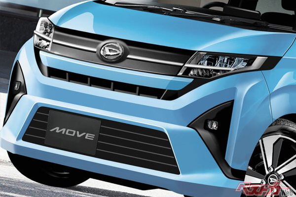 新型ムーヴは両側スライドドアで爆売れなるか!?　発売を延期…デビュー時期は未定も期待大
