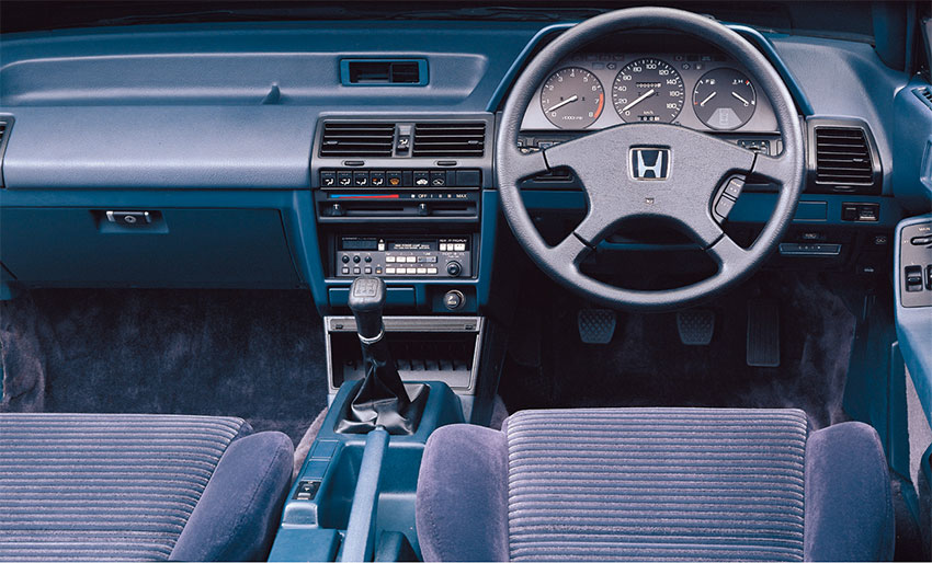 伝説の異端児 アコードエアロデッキが短命だった訳 偉大な生産終了車 ベストカーweb の写真 4ページ目 自動車情報サイト 新車 中古車 Carview