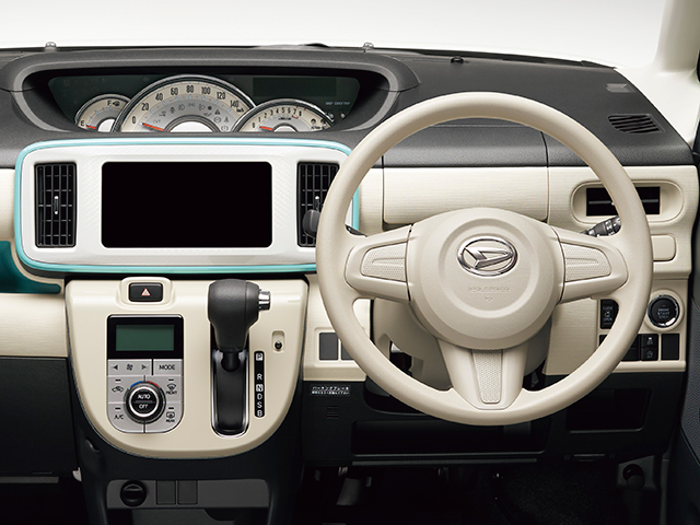 ダイハツ ムーヴキャンバス 17年9月 モデル グレード 価格 口コミ情報 Carview