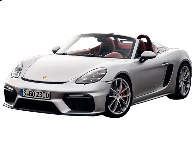 ポルシェ 718スパイダー 価格 評価 グレード情報 Carview
