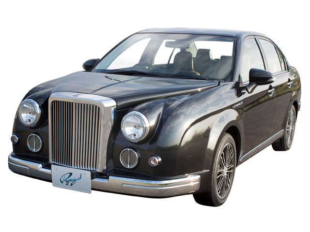 光岡自動車 リューギ 価格 評価 グレード情報 Carview