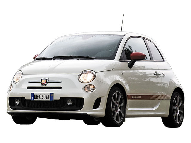 アバルト 500 価格 評価 グレード情報 Carview