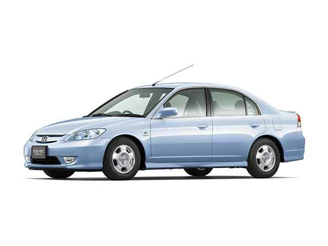 ホンダ シビックハイブリッド 価格 評価 グレード情報 Carview