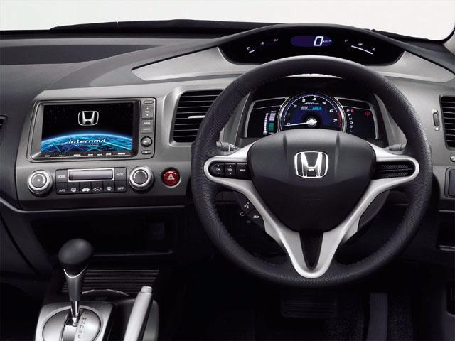 ホンダ シビックハイブリッド の口コミ 評価 自動車情報サイト 新車 中古車 Carview