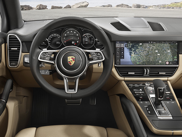 ポルシェ カイエン 価格 評価 グレード情報 Carview
