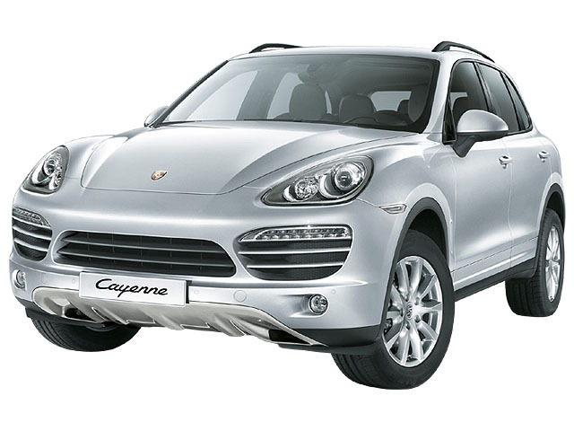 ポルシェ カイエン 価格 評価 グレード情報 Carview