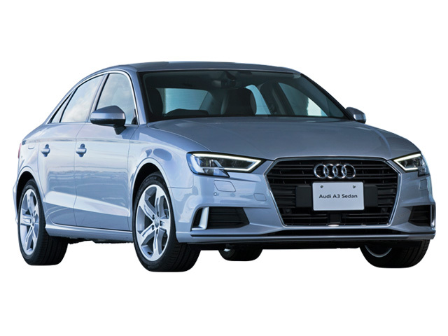 アウディ A3セダン 価格 評価 グレード情報 Carview