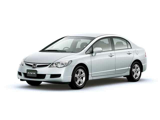 ホンダ シビックセダン 06年9月 モデルの中古車一覧 Carview