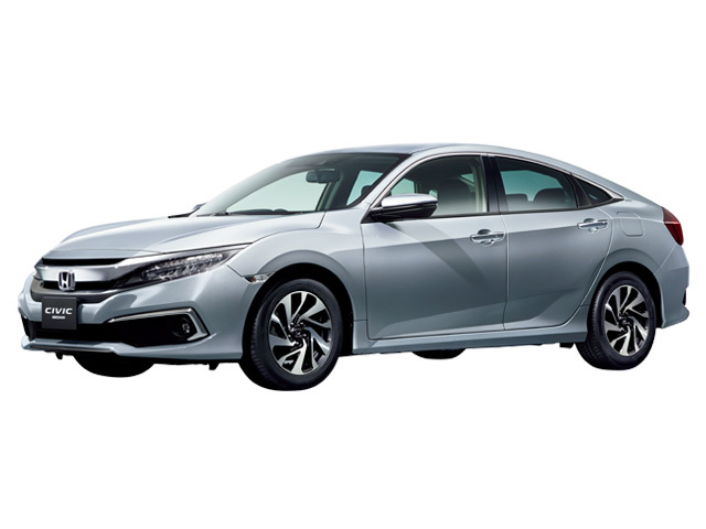 ホンダ シビックセダン 価格 評価 グレード情報 Carview