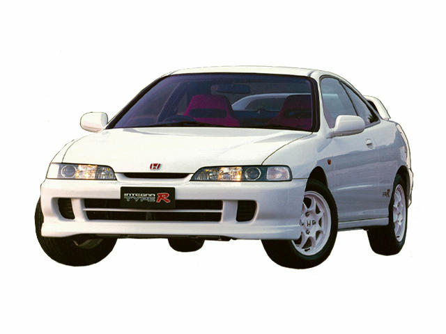 ホンダ インテグラタイプr 1996年9月 モデルの中古車一覧 Carview
