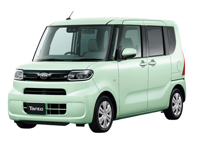 ダイハツ タント 価格 評価 グレード情報 Carview