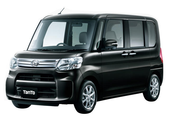ダイハツ タント 価格 評価 グレード情報 Carview