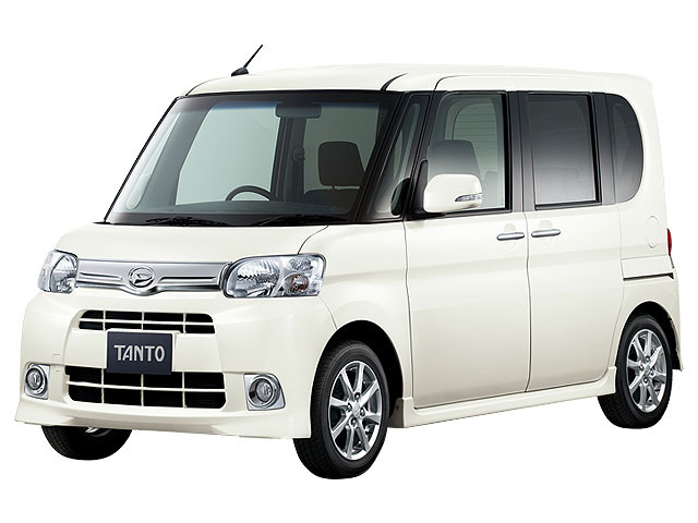 ダイハツ タント 価格 評価 グレード情報 Carview