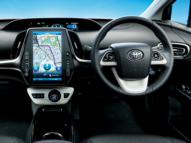 トヨタ プリウスphv 価格 評価 グレード情報 Carview