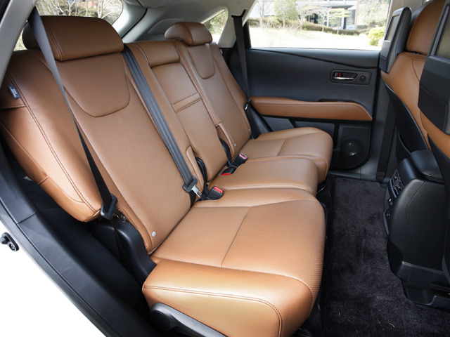 レクサス Rxハイブリッド の口コミ 評価 自動車情報サイト 新車 中古車 Carview