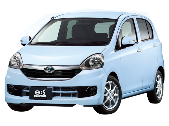 ダイハツ ミライース 価格 評価 グレード情報 Carview