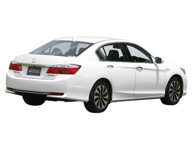 ホンダ アコードハイブリッド の口コミ 評価 自動車情報サイト 新車 中古車 Carview