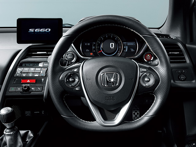 ホンダ S660 価格 評価 グレード情報 Carview