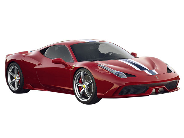 フェラーリ 458スペチアーレ 価格 評価 グレード情報 Carview
