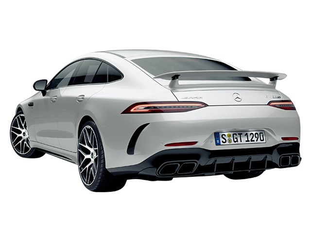 メルセデスａｍｇ Gt 4ドアクーペ 19年10月 モデルの中古車一覧 Carview