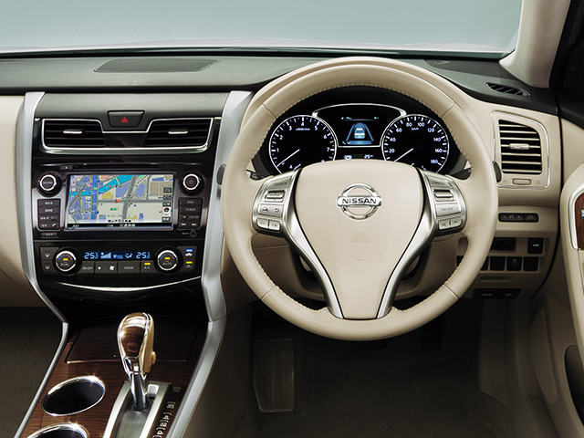 日産 ティアナ の口コミ 評価 自動車情報サイト 新車 中古車 Carview