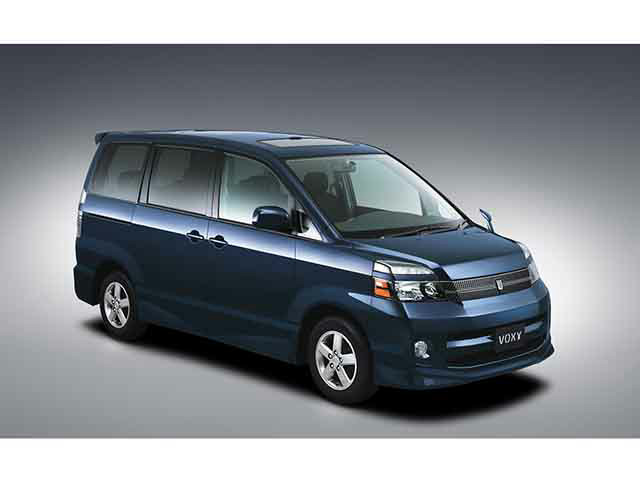 トヨタ ヴォクシー の口コミ 評価 10ページ目 自動車情報サイト 新車 中古車 Carview