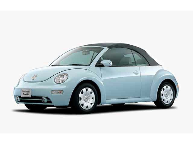 フォルクスワーゲン ニュービートルカブリオレ の口コミ 評価 3ページ目 自動車情報サイト 新車 中古車 Carview