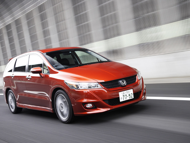 ホンダ ストリーム 価格 評価 グレード情報 Carview